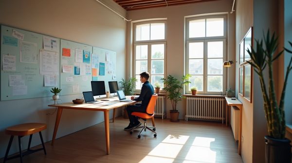 Comment réaliser la création de votre site internet à Perpignan