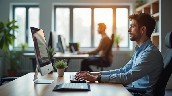 Dépannage informatique Nantes : rapide et efficace pour tous vos besoins