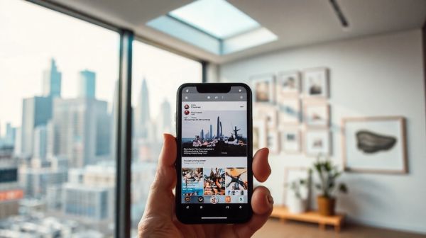 Guide des tailles idéales pour vos publications Instagram 2026