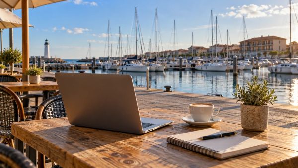 Les clés pour créer un site web attractif à Capbreton