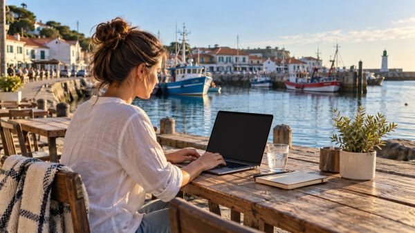 Les clés pour créer un site web attractif à Capbreton