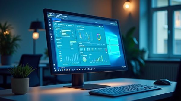 Logiciel d'affichage dynamique : gérer le contenu de vos écrans sans compétences techniques