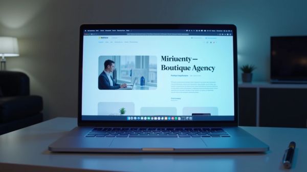 Votre site Webflow mérite une agence de confiance