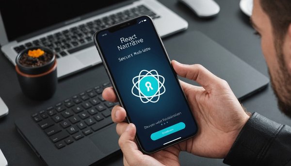 Quelles sont les étapes pour développer une application mobile sécurisée avec React Native ?