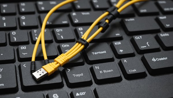 Pourquoi utiliser un câble clavier Custom personnalisé ?