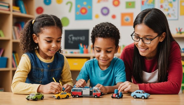 Comment les entreprises de jouets peuvent-elles utiliser le marketing digital pour promouvoir l'éducation STEM auprès des enfants ?