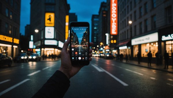 Quels réglages pour améliorer la qualité des photos prises en basse lumière avec votre smartphone ?