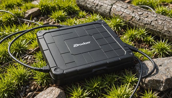 Quels sont les avantages des disques durs externes durcis pour une utilisation en extérieur ?