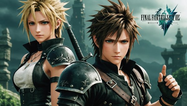 En quoi « Final Fantasy XVII » pourrait-il redéfinir le JRPG moderne ?