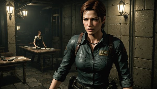Quelles nouvelles mécaniques de survie « Resident Evil: Rebirth » pourrait-il introduire ?