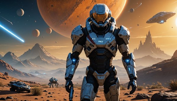 Quelles innovations « Mass Effect: New Horizons » pourrait apporter à la franchise ?