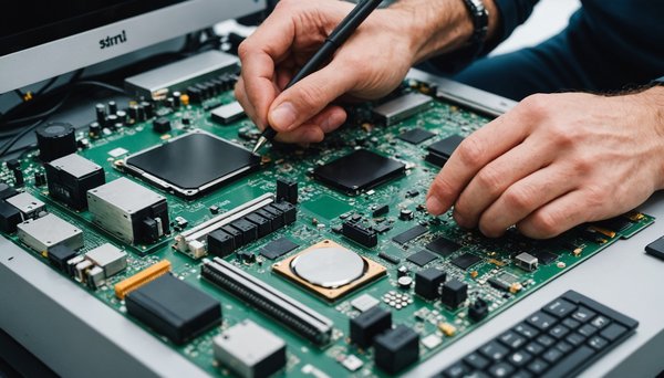 Découvrez les services de réparation informatique à Clermont-Ferrand