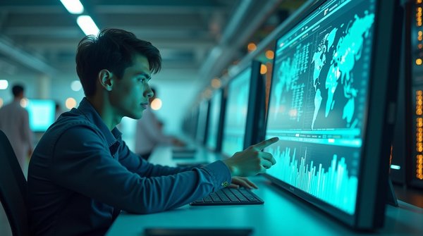 Formation data ia : bâtir des compétences techniques pour les métiers du futur